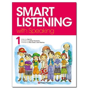 SMART Listening with Speaking 1 /해피하우스