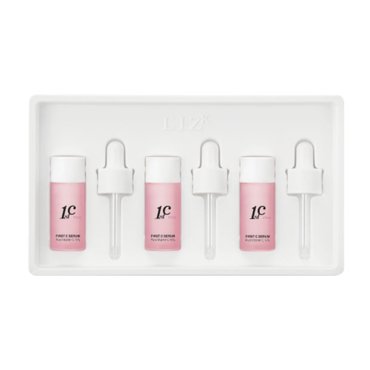 리즈케이 [본사직영] 리즈케이 퍼스트C 세럼 핑크 퓨어 비타민씨 15% 10ml (3개입)