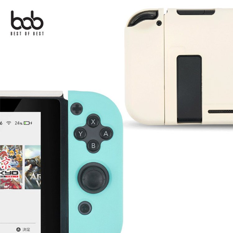 Bob 닌텐도스위치 동물의 숲 에디션 전용 분리형 보호케이스 스킨 Nintendo Switch, 믿고 사는 즐거움 Ssg.Com