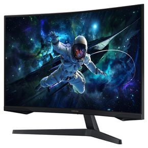 전자 오디세이 G5 S27CG550E 165Hz 68.4cm QHD 게이밍 모니터