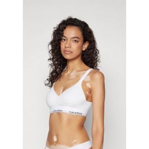 5063557 Calvin Klein MODERN BRALETTE - Push-up bra white