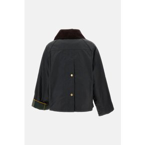 [해외배송] 26 F/W 바버 CATTON 왁스 자켓 LWX1333SG51 B0032207006