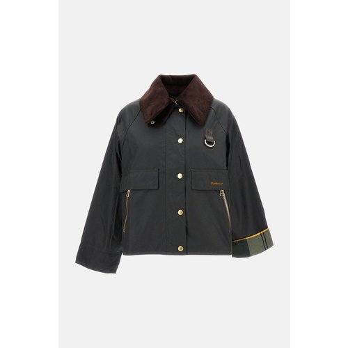 [해외배송] 26 F/W 바버 BLAZERS LWX1333SG51 B0032207006