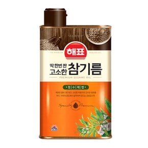 [푸른들마켓][해표] 고소한참기름1000ml