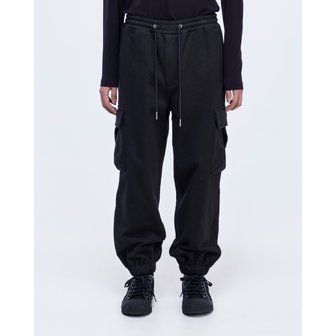 송지오 [파주점] 지제로 피그먼트 워시드 조거 팬츠 SH2PT814CH