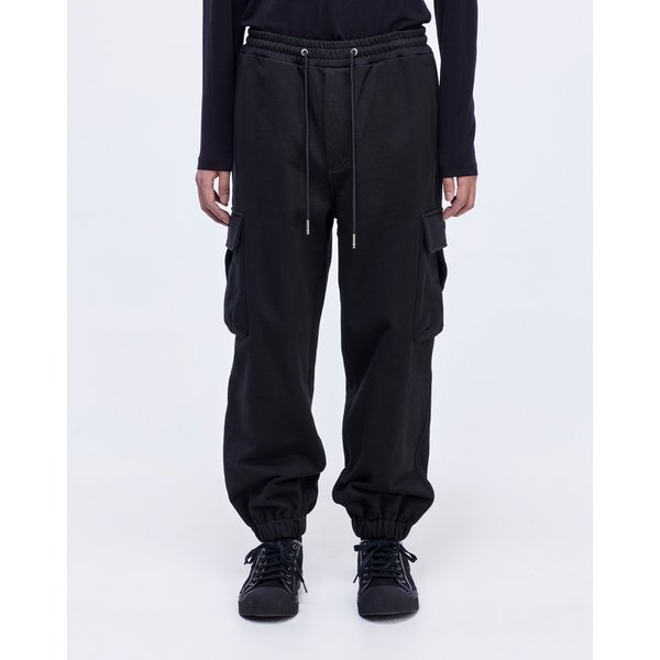 [파주점] 지제로 피그먼트 워시드 조거 팬츠 SH2PT814CH