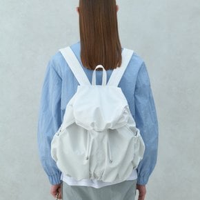 Blooming Backpack_Cream