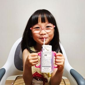 홀더 우유홀더 우유팩 케이스 접이식