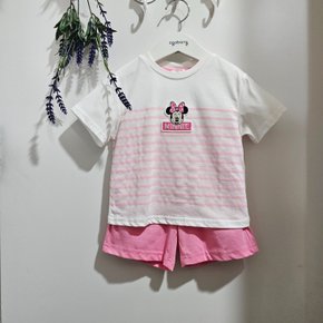 미니 ST  반팔 상하 79S423052