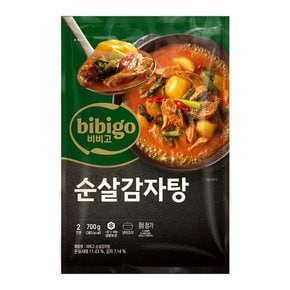 비비고 순살감자탕 700G 7팩