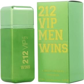 캐롤리나헤레라 212 VIP 윈즈 오드퍼퓸 100ml