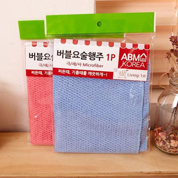 확대된 대표 ABM(K) 마이 버블 요술행주 1p (색상랜덤)(1)