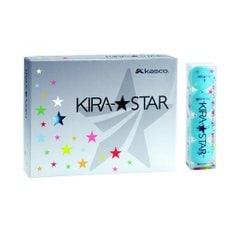 캐스코(Kasco) 골프공 KIRA STAR2 키라스타 2N 아쿠아 4개입