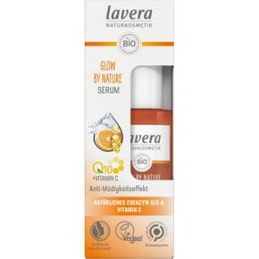 라베라 lavera 글로우 바이 네이처 세럼 30ml