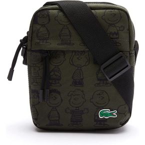 독일 라코스테 크로스백 1837592 Lacoste x Peanuts NH3669XM Mens Crossover Bag H74 Einheitsg