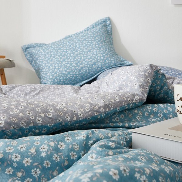 리브린 노아 세미마이크로 베개커버 50x70