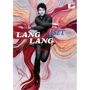 [DVD] [Dvd]랑랑 -  리스트 나우/Lang Lang - Liszt  Now[2012/01/31]