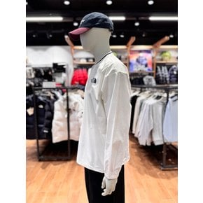 [부산점] 공용 아이스런 브이 크루넥 NM5MQ04K