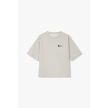 STUDIO TOMBOY 양면프린트 티셔츠 (9175222996CT)