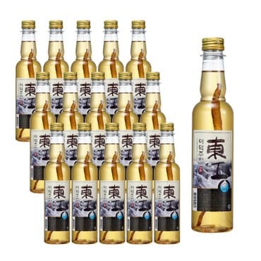 동강더덕주 동강더덕술 20도 360ml 15병