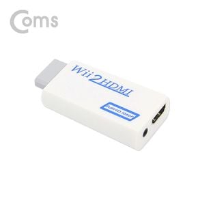Coms 게임기 컨버터(Wii) Wii to HDMI