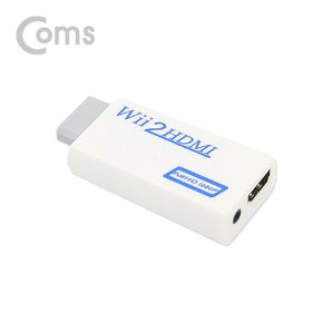 Coms 게임기 컨버터(Wii) Wii to HDMI