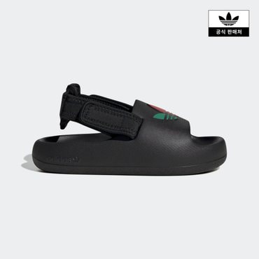 아디다스키즈 (170~220) ADIFOM ADILETTE C (JP5526)
