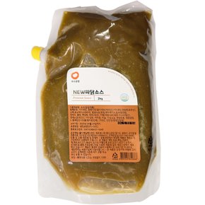파닭 소스 (2Kg)