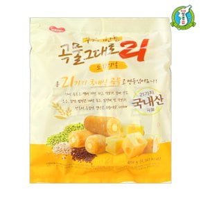 구워만든 곡물그대로21 크리스피롤 450g(약45개입)