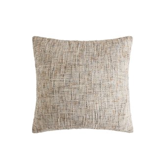  트레이시 트위드 쿠션커버 50*50_그레이