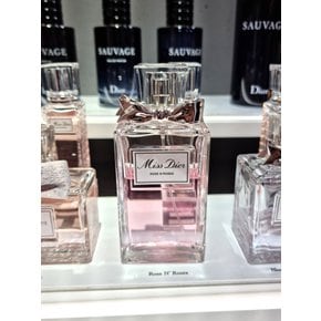 디올 미스 디올 로즈 앤 로지스 오드 뚜왈렛 100ml