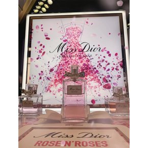 디올 미스 디올 로즈 앤 로지스 오드 뚜왈렛 100ml
