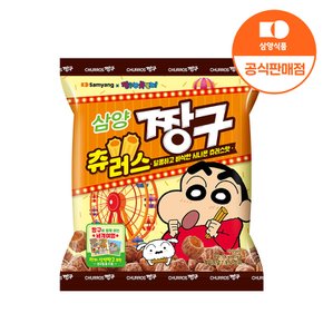 [본사배송] 츄러스 짱구 100g x 12개입