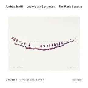 ANDRAS SCHIFF - BEETHOVEN PIANO SONATAS VOL.1 안드라스 쉬프: 베토벤 피아노 소나타 1집