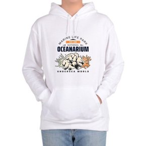 후드티 해양수족관 바다 OCEANARIUM 언더월드_WEBED94