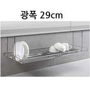 씽크 선반 와이드 800 광폭 스텐 물빠짐 싱크대 건조대 주방 부착식