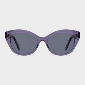 LOMS SUNGLASS PURPLE