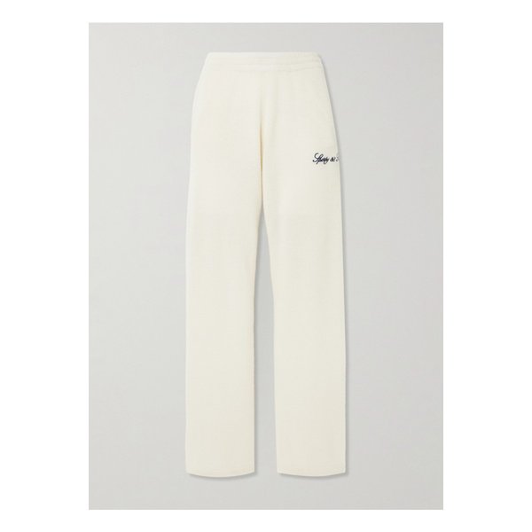 뱅돔 캐시미어 울 혼방 트랙 팬츠 1647597350429624