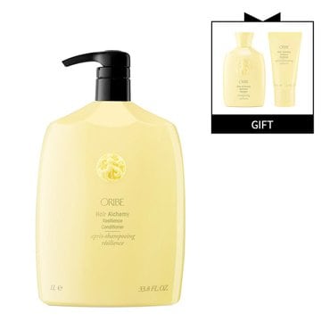 오리베 헤어 알케미 리질리언스 컨디셔너 1000ml (+헤어 알케미 2종 증정)
