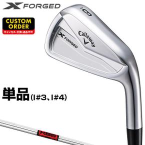 3453555 X FORGED 엑스포지드 아이언 KBS TOUR 스틸 샤프트 단품(3 4) Cal IA3315752