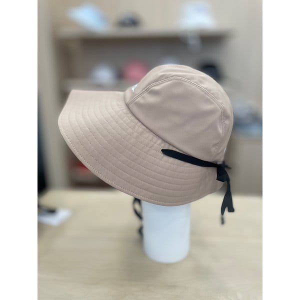 [여주점] 여성 와이드 리본 햇 GQ122LCP21