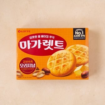 롯데웰푸드 롯데 마가렛트 오리지널 352g◆