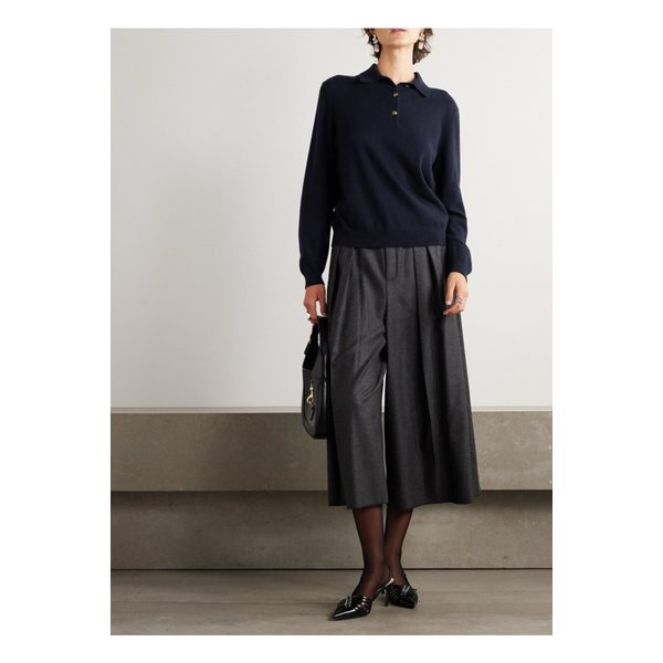 캐시미어 폴로 스웨터 네이비 1647597349543669