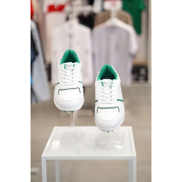 [여주점] 골프웨어 남성 골프 라인 스파이크 골프화 ASNF01