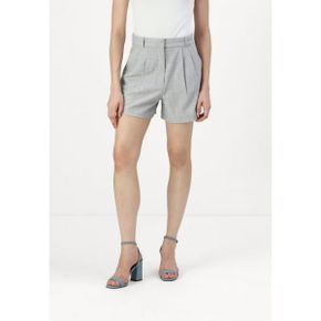 5005039 Abercrombie  Fitch CLASSIC STRUCTURE SLOANE SHORT - Shorts heather grey