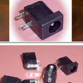 DC잭 아답터잭 파워 잭