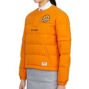 김미 HCW 2C AD51 ORANGE 여자 골프 바람막이 패딩 점퍼 자켓 42860247