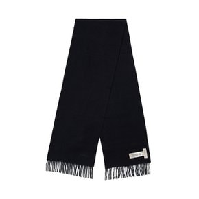 FW25 공용 스몰 메리노 울 머플러 VS4318 946 A100 122118