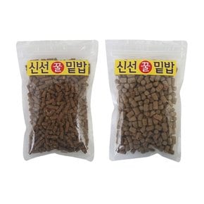 신선 꿀 밑밥짜개 민물떡밥 집어제 붕어낚시