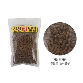 신선 꿀 밑밥짜개 민물떡밥 집어제 붕어낚시